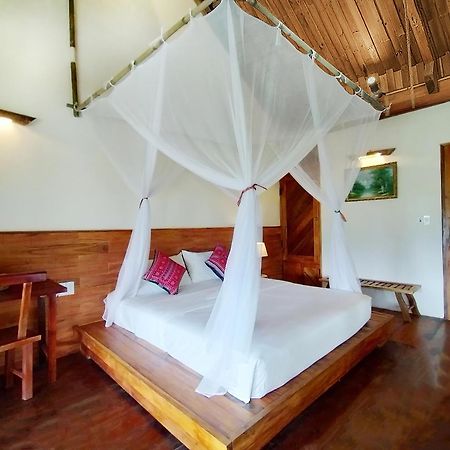 Pu Luong Boutique Garden Hotel Eksteriør billede