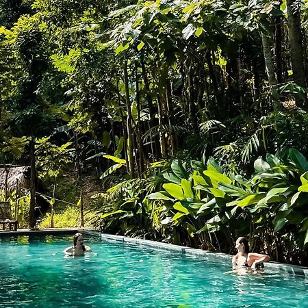 Pu Luong Boutique Garden Hotel Eksteriør billede