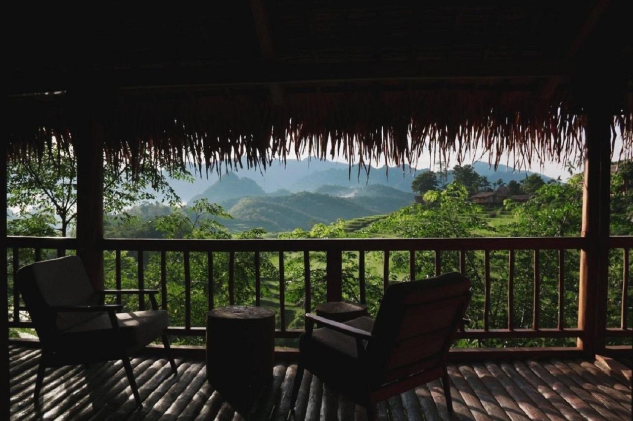 Pu Luong Boutique Garden Hotel Eksteriør billede