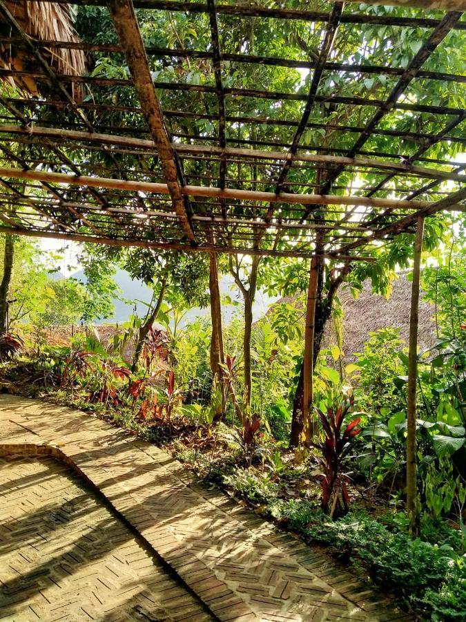 Pu Luong Boutique Garden Hotel Eksteriør billede
