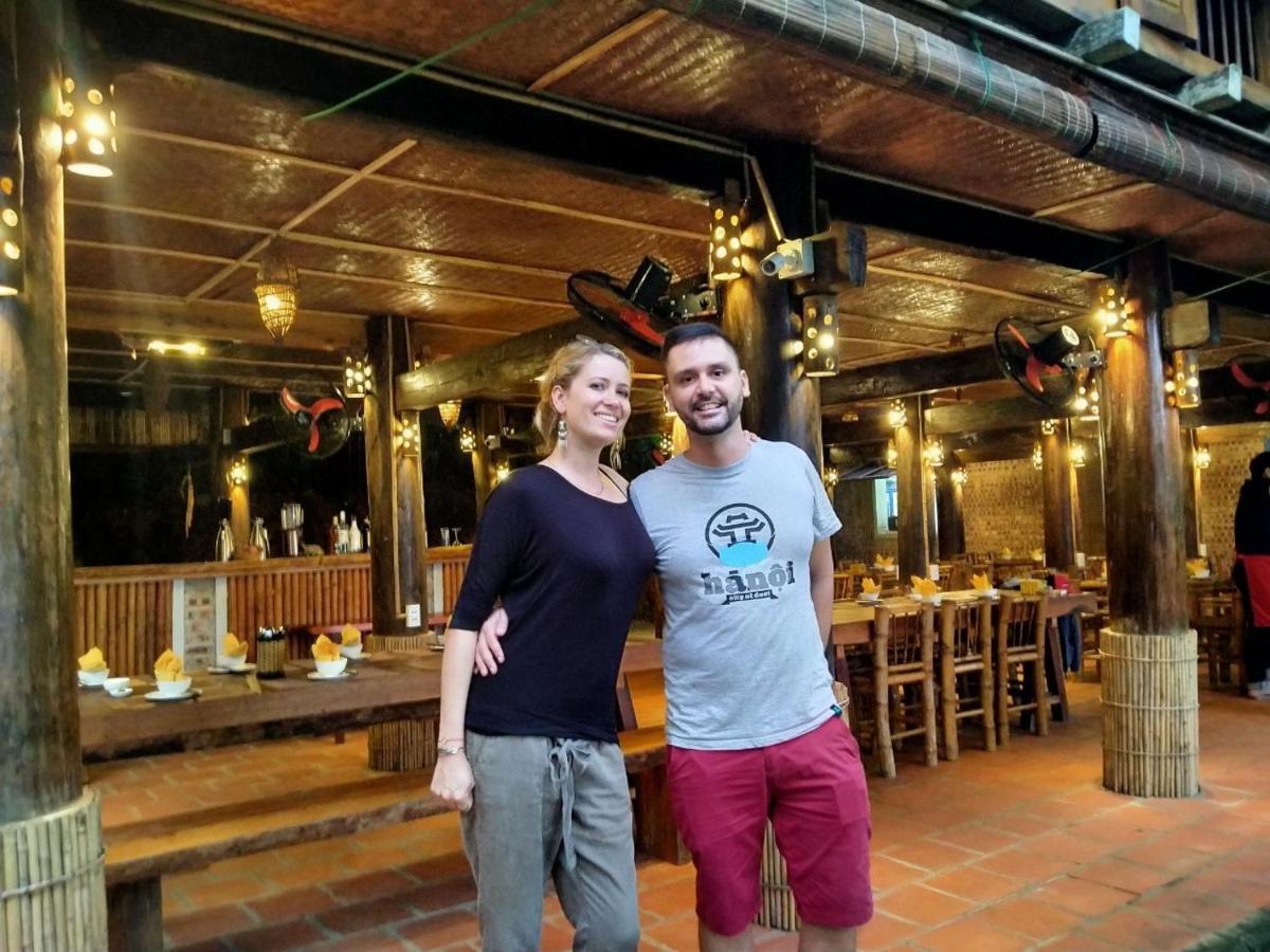 Pu Luong Boutique Garden Hotel Eksteriør billede