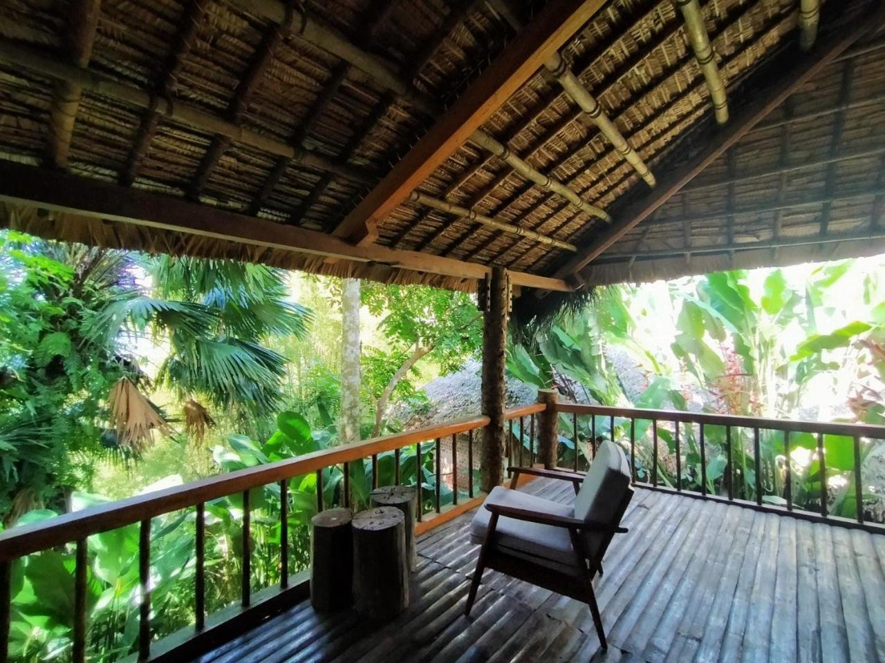 Pu Luong Boutique Garden Hotel Eksteriør billede