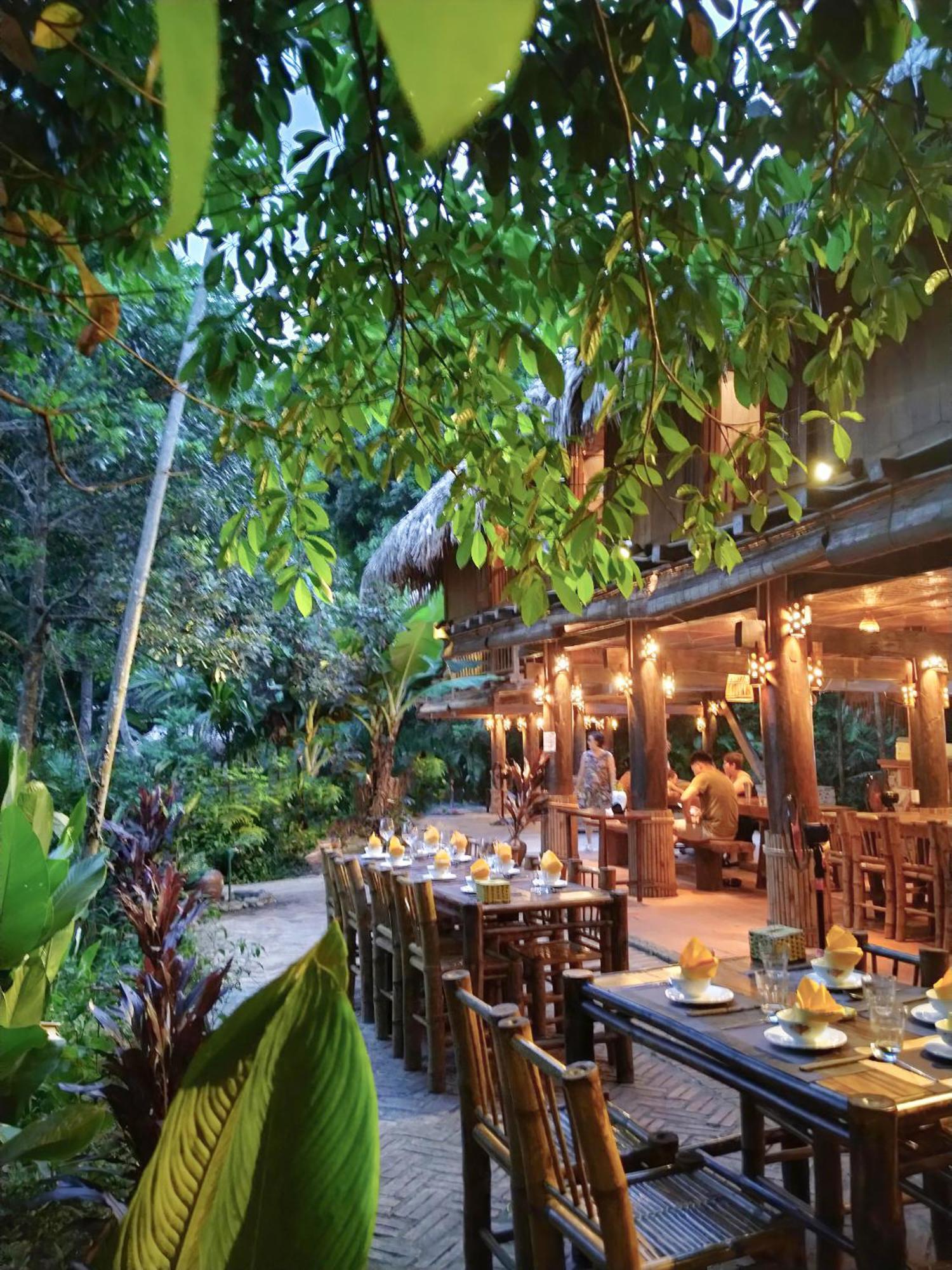 Pu Luong Boutique Garden Hotel Eksteriør billede