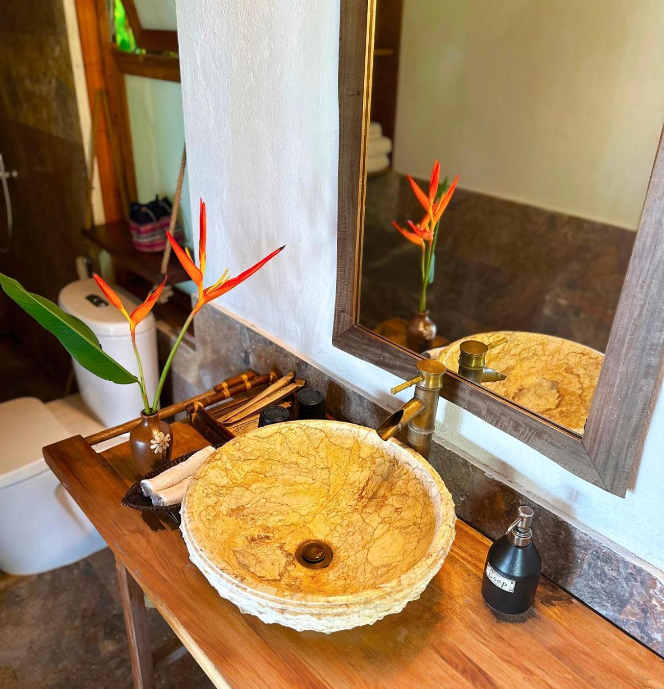 Pu Luong Boutique Garden Hotel Eksteriør billede