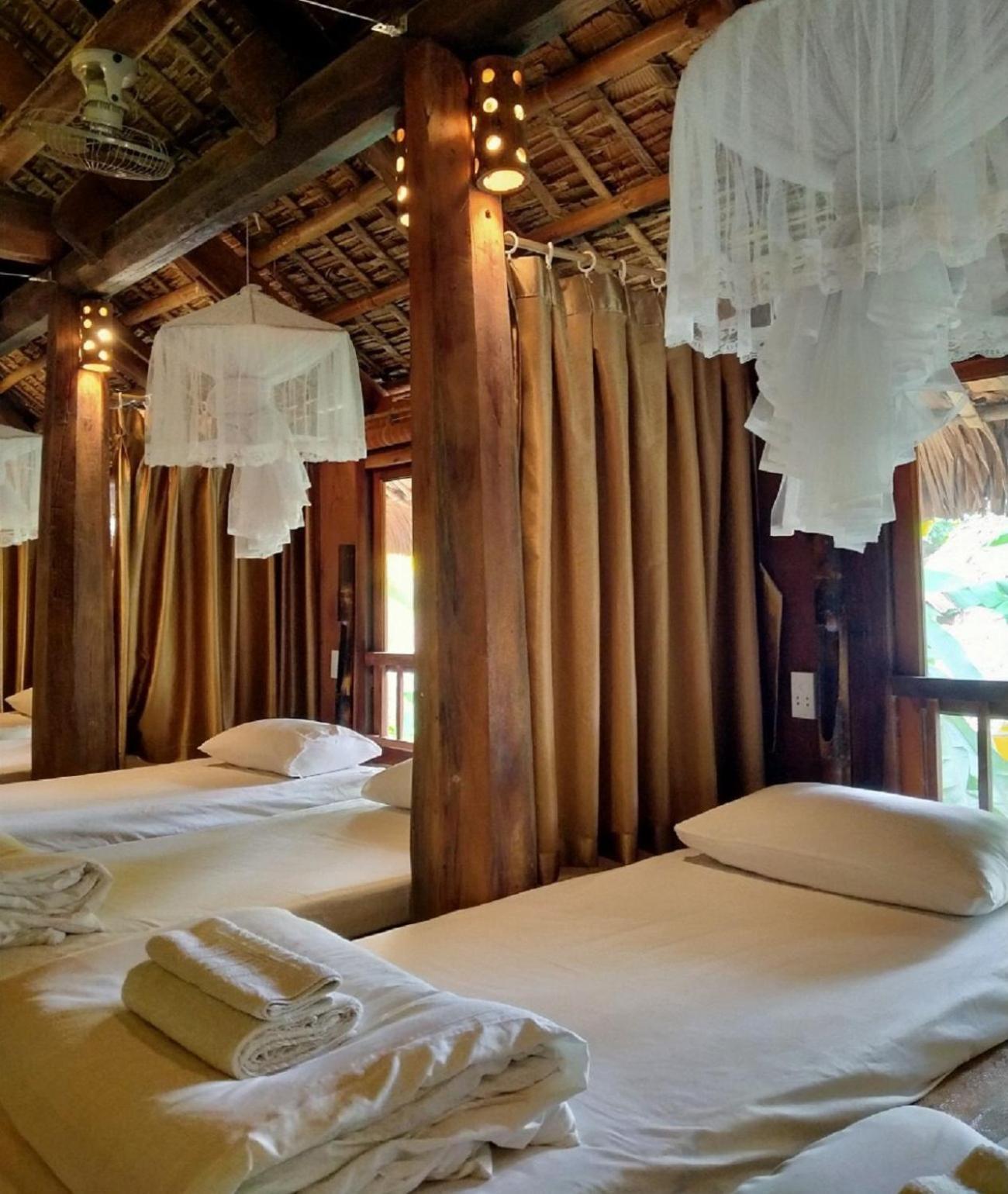 Pu Luong Boutique Garden Hotel Eksteriør billede