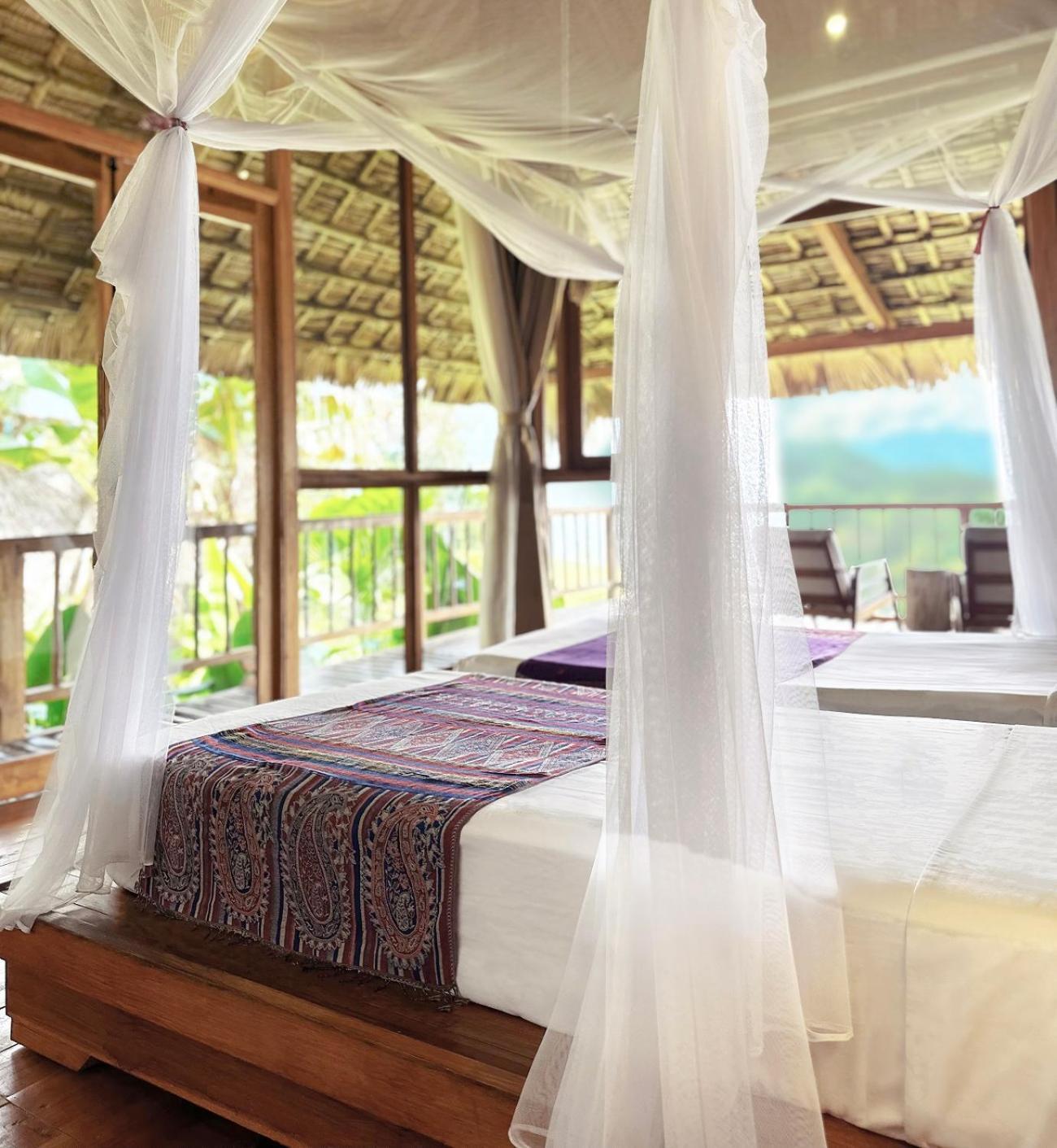 Pu Luong Boutique Garden Hotel Eksteriør billede