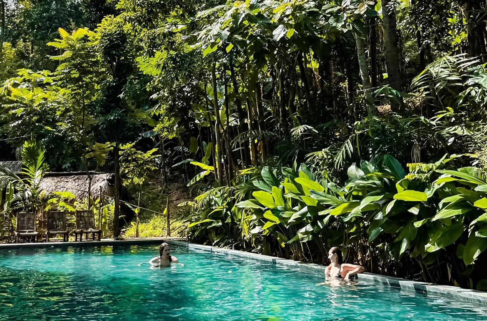 Pu Luong Boutique Garden Hotel Eksteriør billede