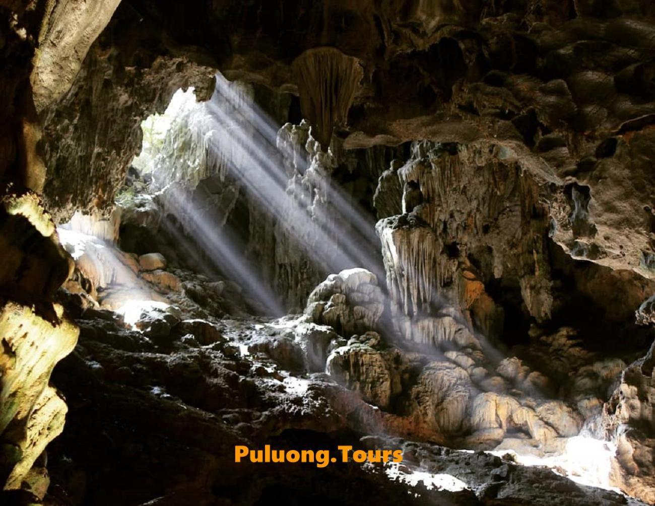 Pu Luong Boutique Garden Hotel Eksteriør billede