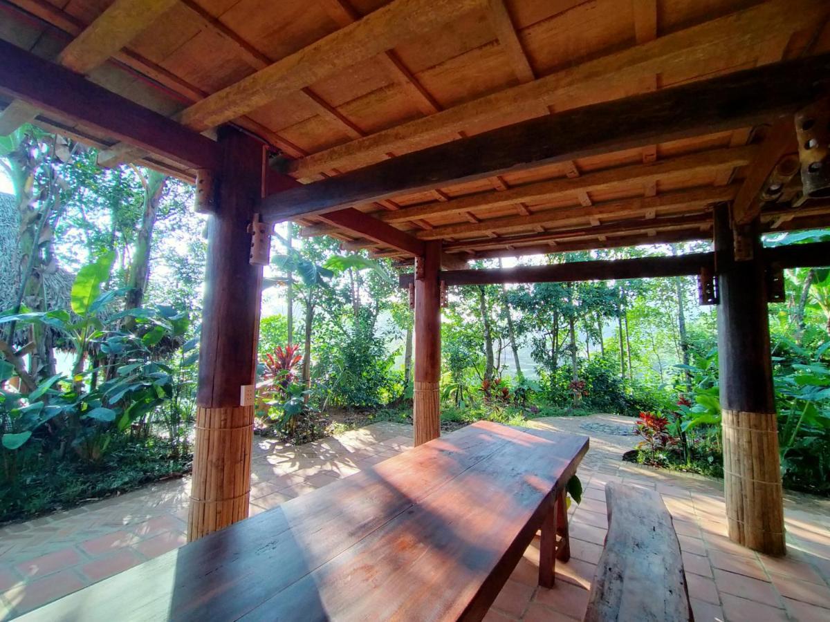 Pu Luong Boutique Garden Hotel Eksteriør billede